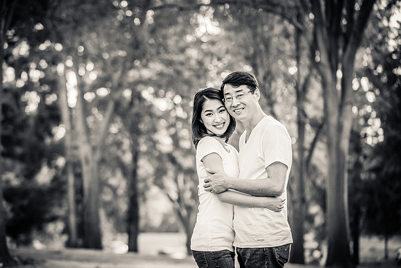 Engagement El Dorado Park-113