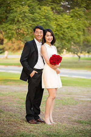 Engagement El Dorado Park-153