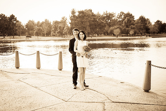 Engagement El Dorado Park-128