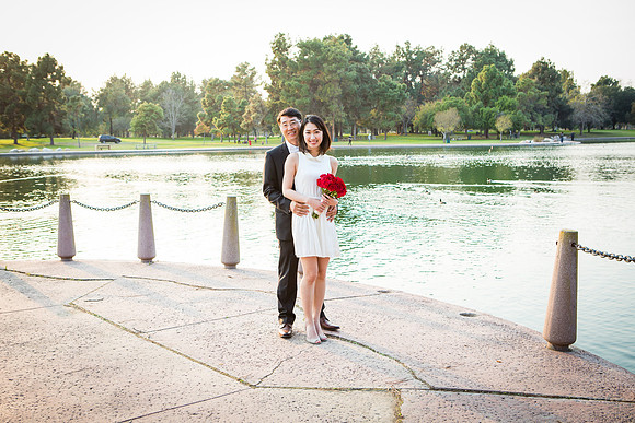 Engagement El Dorado Park-127