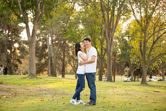 Engagement El Dorado Park-119