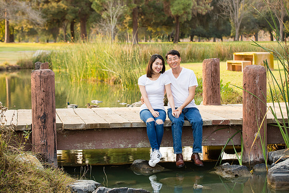 Engagement El Dorado Park-18