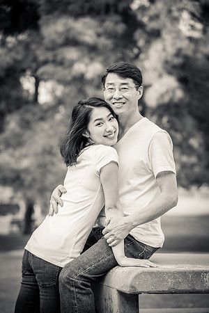 Engagement El Dorado Park-59