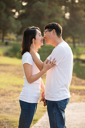 Engagement El Dorado Park-88