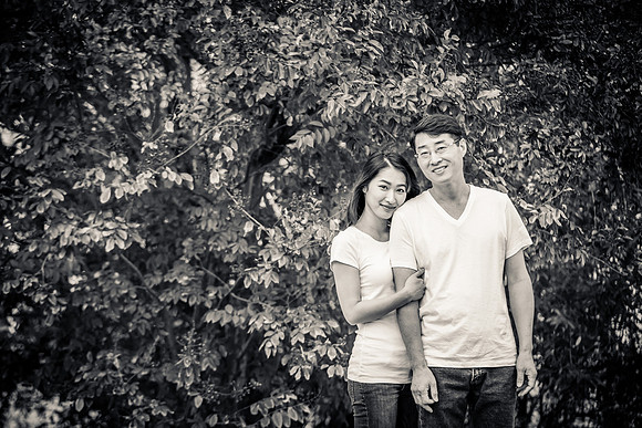 Engagement El Dorado Park-95