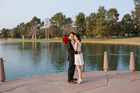 Engagement El Dorado Park-131
