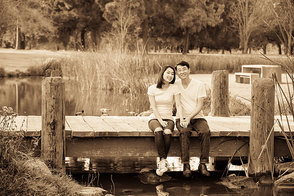 Engagement El Dorado Park-17