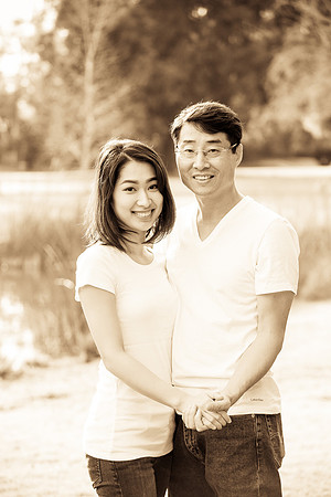 Engagement El Dorado Park-3