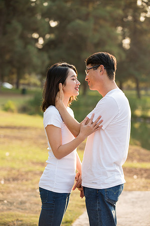 Engagement El Dorado Park-85