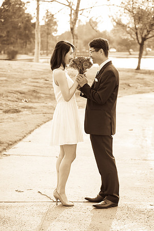 Engagement El Dorado Park-144