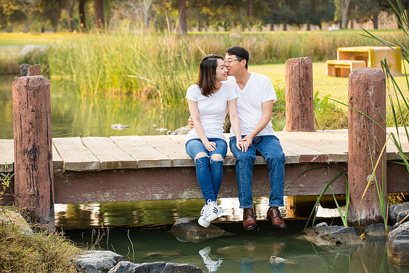 Engagement El Dorado Park-21