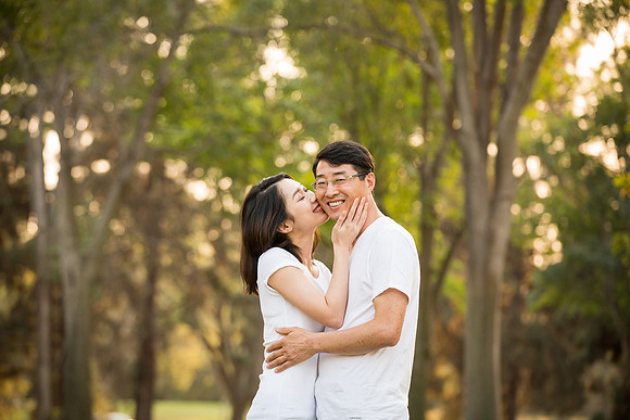 Engagement El Dorado Park-118
