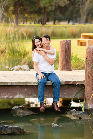 Engagement El Dorado Park-29