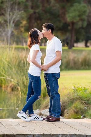 Engagement El Dorado Park-13
