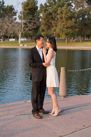 Engagement El Dorado Park-137