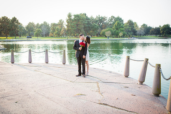 Engagement El Dorado Park-125