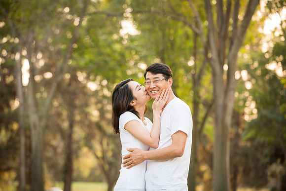 Engagement El Dorado Park-117