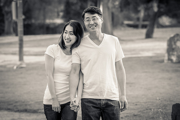 Engagement El Dorado Park-38