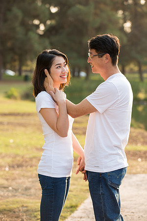 Engagement El Dorado Park-84