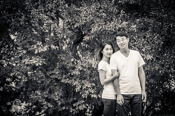 Engagement El Dorado Park-93