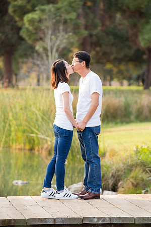 Engagement El Dorado Park-12
