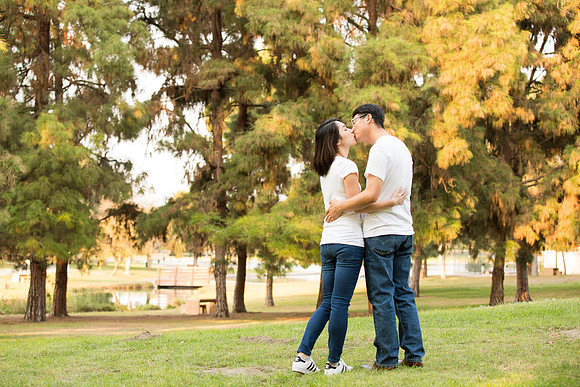 Engagement El Dorado Park-52