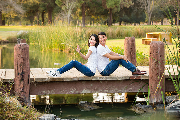 Engagement El Dorado Park-23