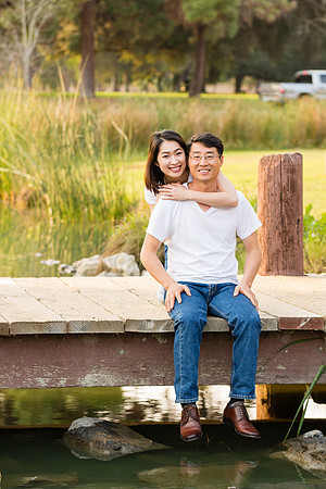 Engagement El Dorado Park-28