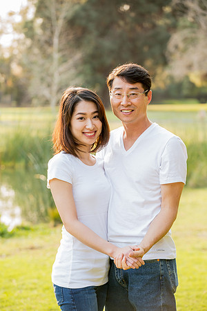 Engagement El Dorado Park-2
