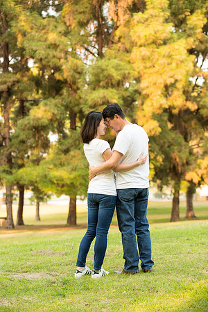Engagement El Dorado Park-46