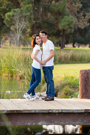 Engagement El Dorado Park-14