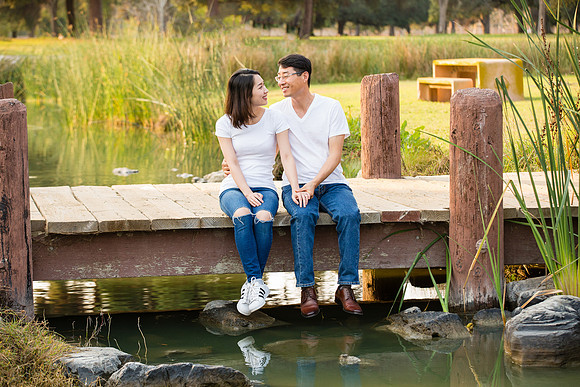 Engagement El Dorado Park-20
