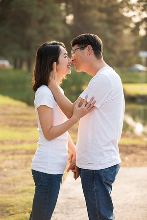 Engagement El Dorado Park-89