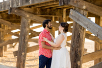 Engagement Photos Seal Beach Pier - David England Photography-013