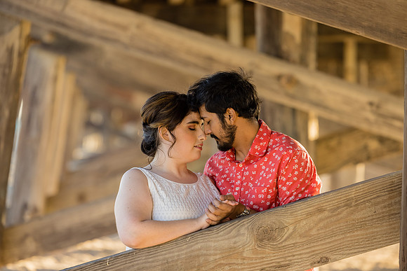 Engagement Photos Seal Beach Pier - David England Photography-042