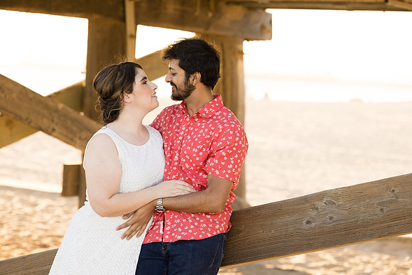 Engagement Photos Seal Beach Pier - David England Photography-051