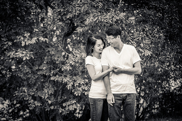 Engagement El Dorado Park-98