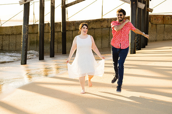 Engagement Photos Seal Beach Pier - David England Photography-088