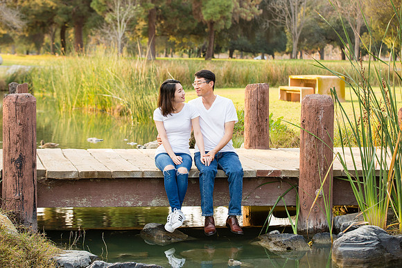 Engagement El Dorado Park-19