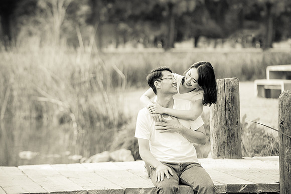 Engagement El Dorado Park-32