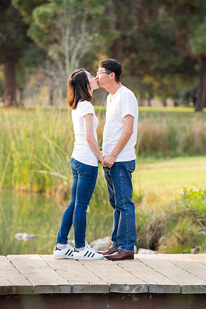 Engagement El Dorado Park-11