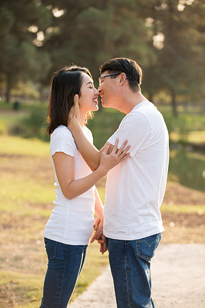 Engagement El Dorado Park-86