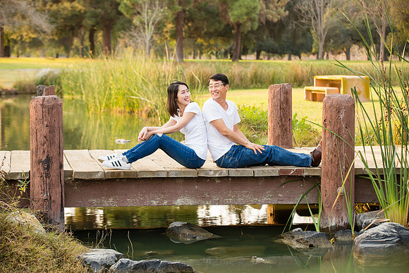 Engagement El Dorado Park-27