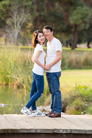 Engagement El Dorado Park-15