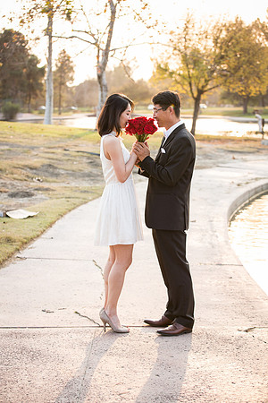 Engagement El Dorado Park-142