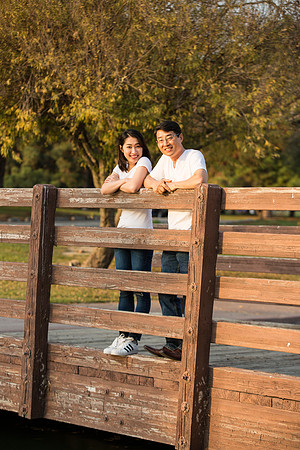 Engagement El Dorado Park-81