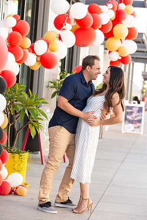 Engagement Photography downtown long beach-2