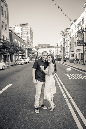 Engagement Photography downtown long beach-30