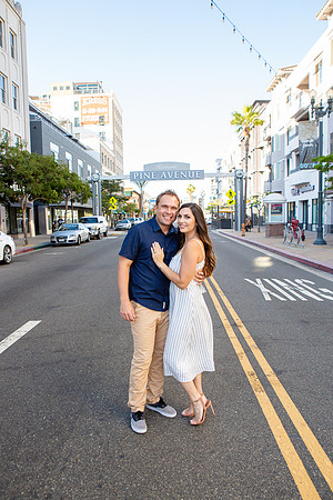 Engagement Photography downtown long beach-31