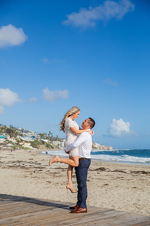 Laguna Beach Engagement Photographer-12